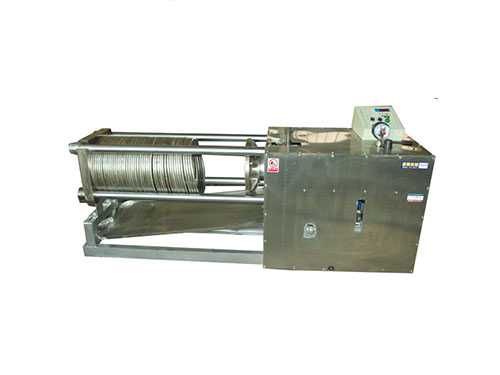 不銹鋼材質(zhì)全自動(dòng)臥式液壓榨油機(jī)DLW-100DS,自動(dòng)壓榨退榨，古法榨油機(jī)