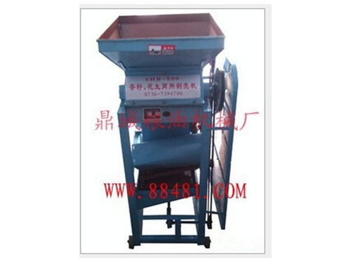 剝殼機(jī)，花生，茶籽